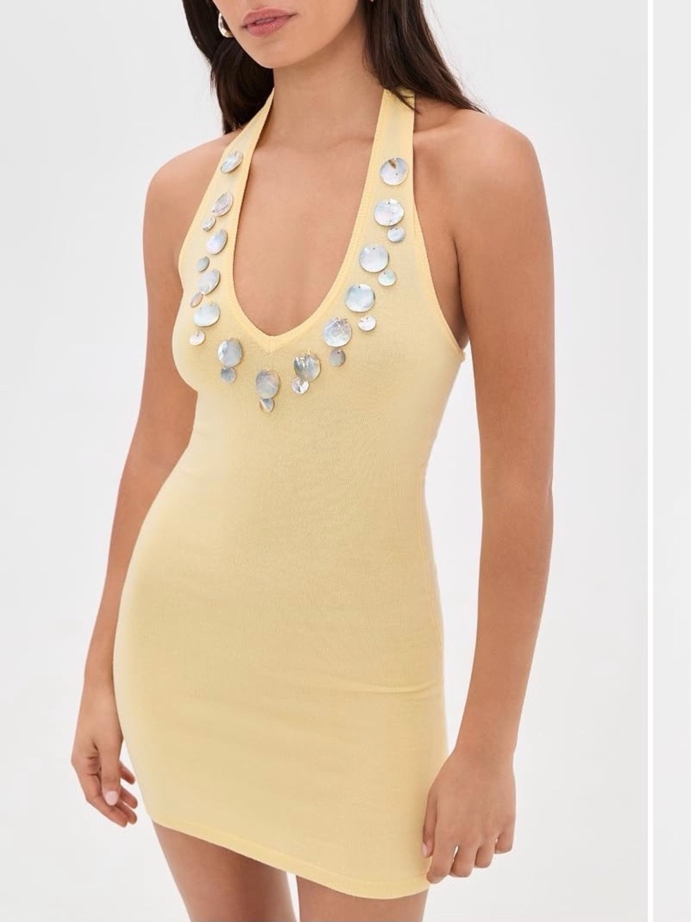 Bailey Rose Mini Dress